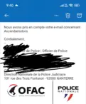 Preuve - plainte contre SAS Ascenda